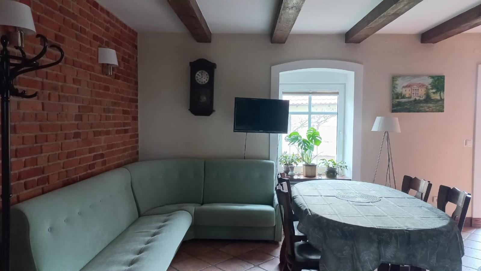 Na Plebanii Jaszkowo Exterior foto
