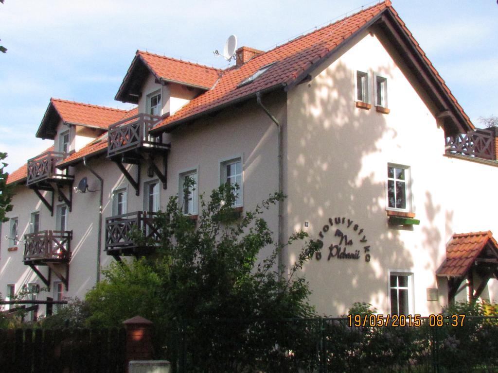 Na Plebanii Jaszkowo Exterior foto