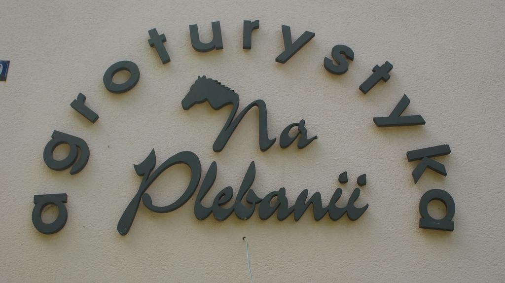 Na Plebanii Jaszkowo Exterior foto