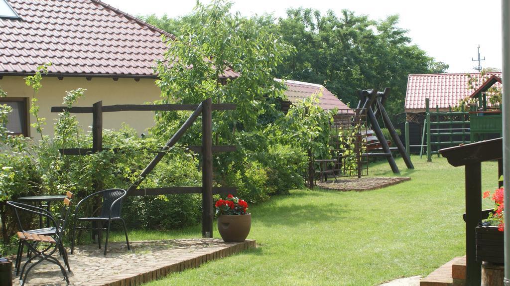 Na Plebanii Jaszkowo Exterior foto
