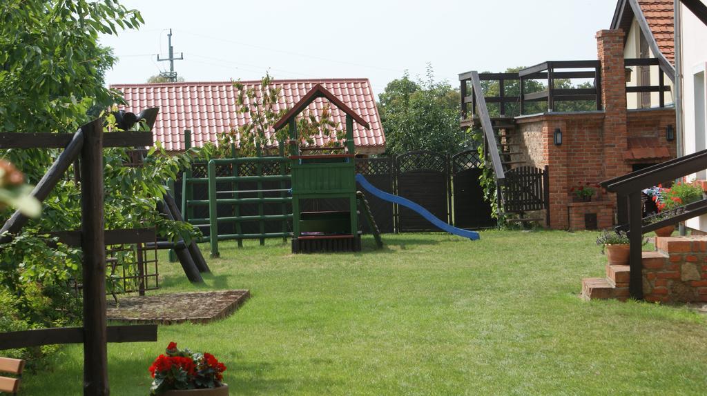 Na Plebanii Jaszkowo Exterior foto
