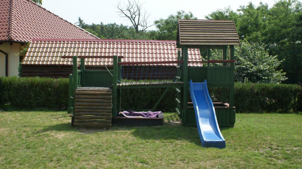 Na Plebanii Jaszkowo Exterior foto
